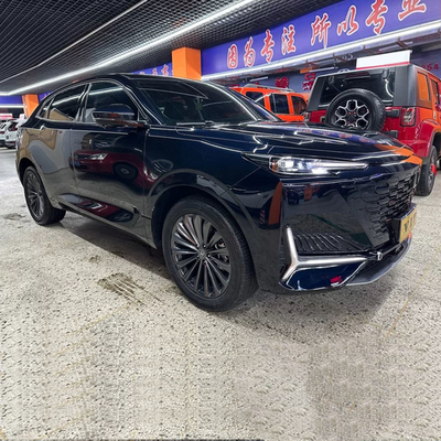 Changan UNI-K 2021 2.0T Excellent Model Display Kilometer 60 000 km Awd Benzine Auto's gebruikte auto