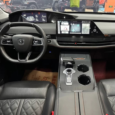 Changan UNI-K 2021 2.0T Excellent Model Display Kilometer 60 000 km Awd Benzine Auto's gebruikte auto
