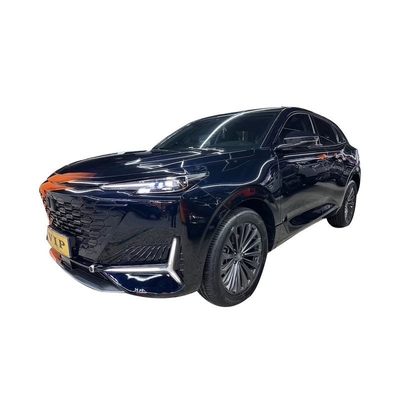 Changan UNI-K 2021 2.0T Excellent Model Display Kilometer 60 000 km Awd Benzine Auto's gebruikte auto