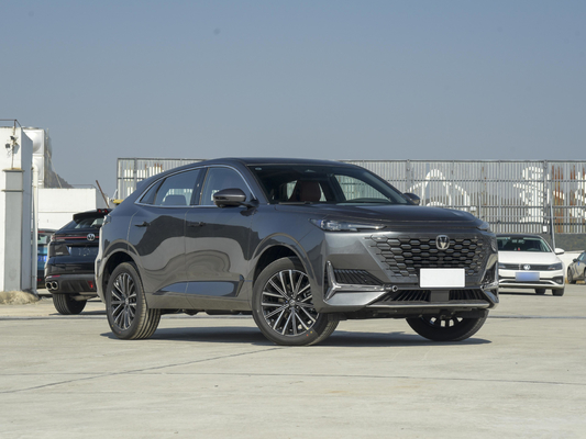 Changan Uni-K 2.0T benzine SUV 2024 Elektrische bestuurdersstoel aanpassing en LED koplamp