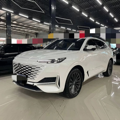Changan UNI-K 2021 2.0T Model 16 000 km Kilometer AWD en Maximaal vermogen van 150-200 PS