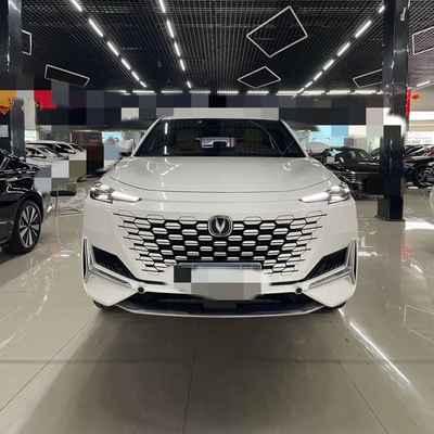 Changan UNI-K 2021 2.0T Model 16 000 km Kilometer AWD en Maximaal vermogen van 150-200 PS