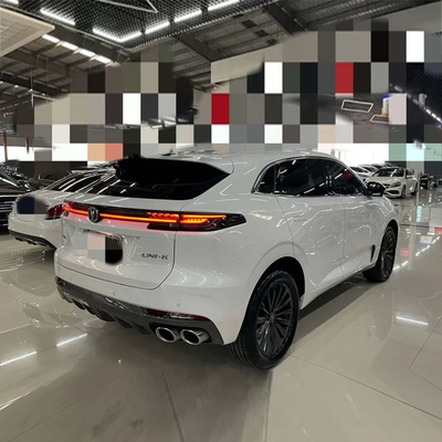 Changan UNI-K 2021 2.0T Model 16 000 km Kilometer AWD en Maximaal vermogen van 150-200 PS