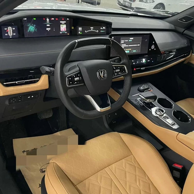 Changan UNI-K 2021 2.0T Model 16 000 km Kilometer AWD en Maximaal vermogen van 150-200 PS