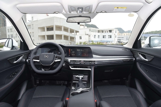 Changan Cs35 Plus 2023 Accessoires voor carrosserie van 5 deuren 5 zitplaatsen SUV