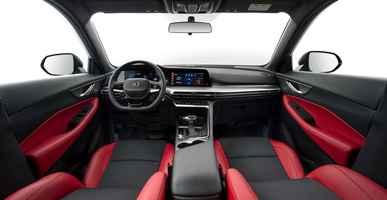 2023 Changan Cs35 Plus Awd SUV met 5 zitplaatsen en maximaal koppel van 200-300Nm