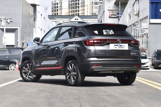 2023 Changan Cs35 Plus Awd SUV met 5 zitplaatsen en maximaal koppel van 200-300Nm