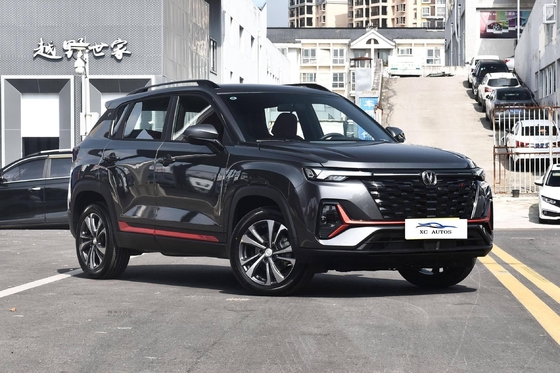 2023 Changan Cs35 Plus Awd SUV met 5 zitplaatsen en maximaal koppel van 200-300Nm