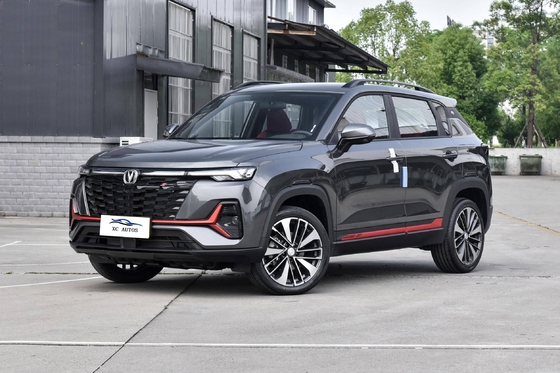 2023 Changan Cs35 Plus Awd SUV met 5 zitplaatsen en maximaal koppel van 200-300Nm