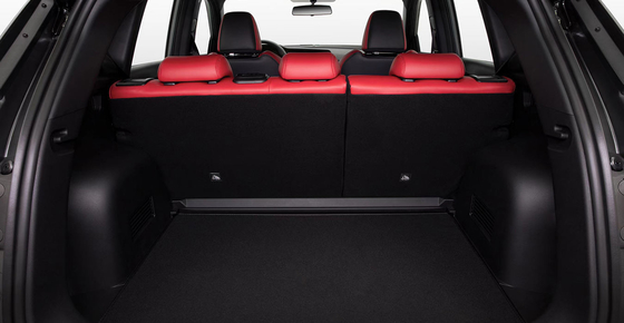 Benzin Changan Cs35 Plus 5 deuren 5 zitplaatsen SUV linker stuur Auto onderdelen voor auto's