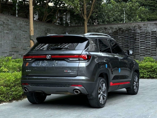 5 deuren 5 zitplaatsen benzine auto's Suv Changan CS35 Plus voor verkoop ABS Ja Touch Screen Ja