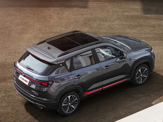 2024 Changan Cs 35 Plus 1.4T DCT 5 zitplaatsen benzinevoertuig met wielbasis 3000-3500mm