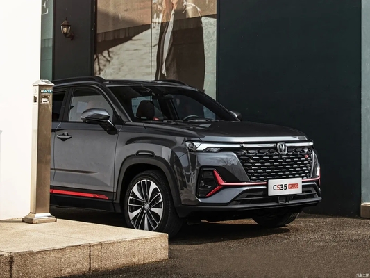 2024 Changan Cs 35 Plus 1.4T DCT 5 zitplaatsen benzinevoertuig met wielbasis 3000-3500mm