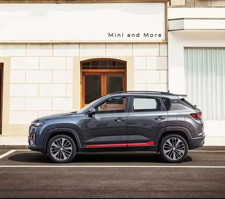 2024 Changan Cs 35 Plus 1.4T DCT 5 zitplaatsen benzinevoertuig met wielbasis 3000-3500mm
