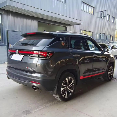 Changan cs35 plus SUV elektrisch stuursysteem en touchscreen voor glad rijden