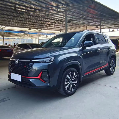 Changan cs35 plus SUV elektrisch stuursysteem en touchscreen voor glad rijden
