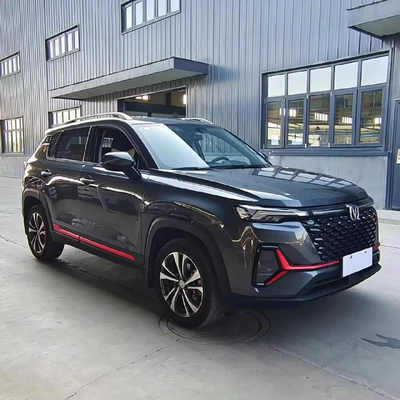 Changan cs35 plus SUV elektrisch stuursysteem en touchscreen voor glad rijden