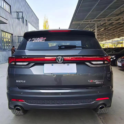 Changan cs35 plus SUV elektrisch stuursysteem en touchscreen voor glad rijden