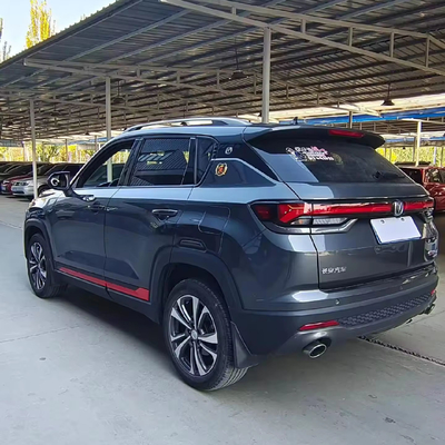 Changan cs35 plus SUV elektrisch stuursysteem en touchscreen voor glad rijden