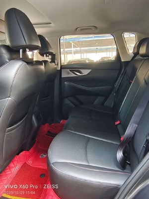 Changan cs35 plus SUV elektrisch stuursysteem en touchscreen voor glad rijden