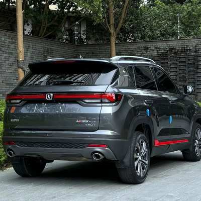 ABS Antilock Braking System Changan CS35 Plus SUV Auto 360° Achterste Camera voor 2024 Jaar