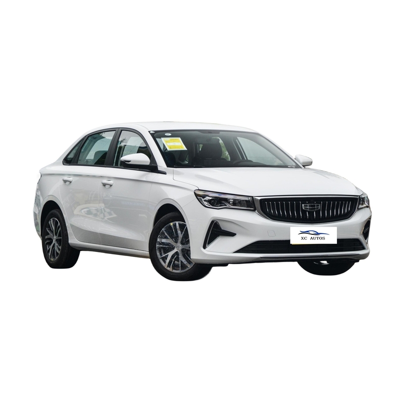 2024 Geely Emgrand HIP 1.5TD-DHT pro Gasoline Cars Multi-link Achtervering EV-bereik