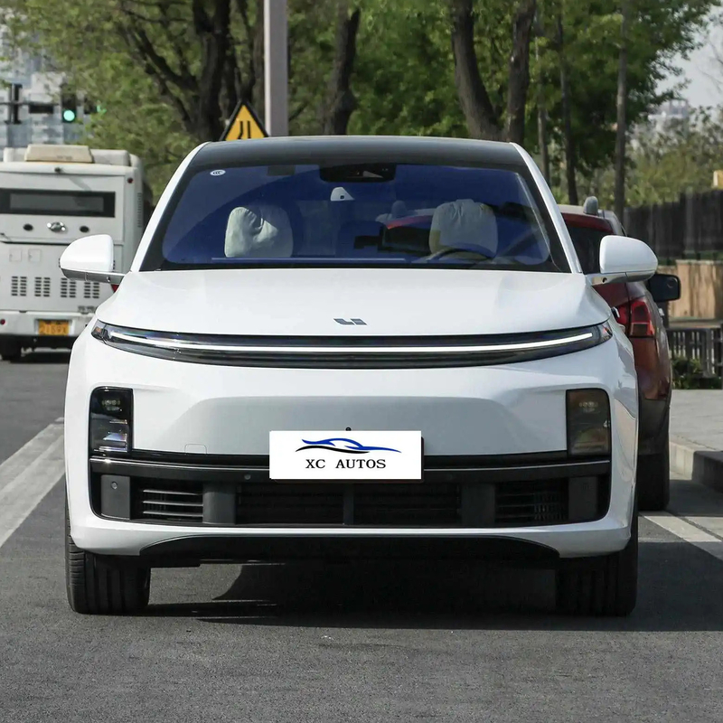 Lixiang L7 L8 Elektrische auto Ideale auto Grote ruimte SUV Hybride gebruikte elektrische ABS Ja auto