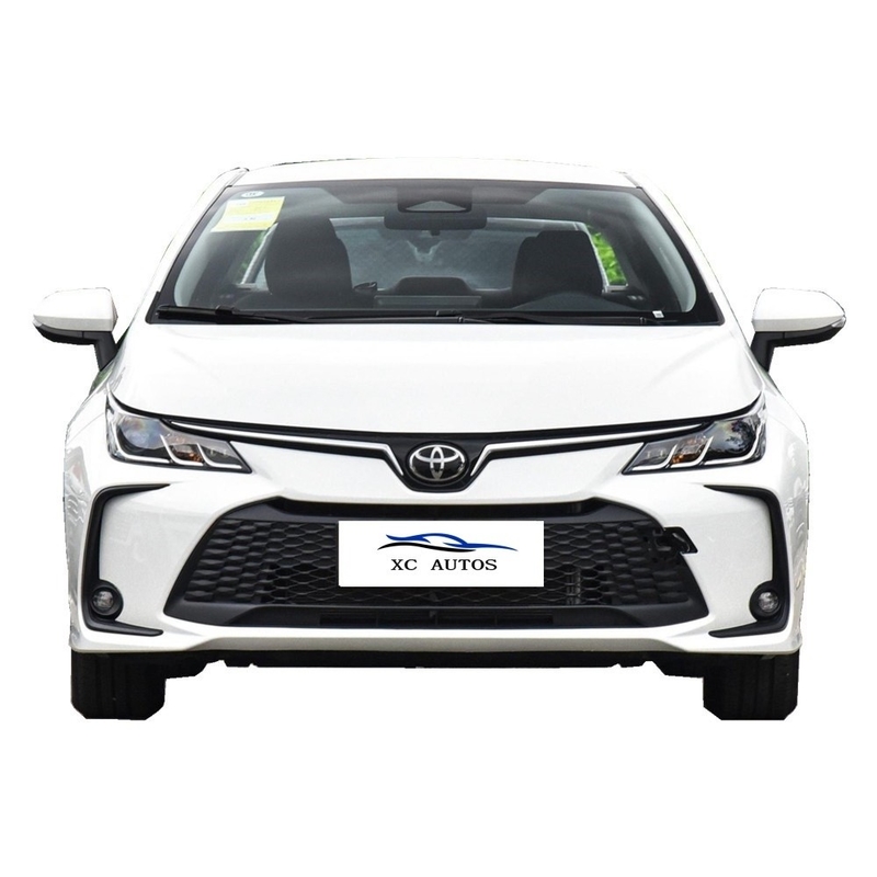 Elektrische bestuurdersstoel aanpassing Toyota Corolla Hybrid Benzine 4x4 Gebruikte auto's in Dubai