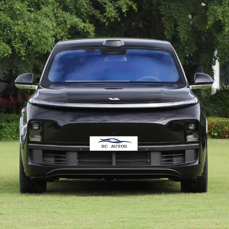 Lixiang L9 SUV Maximaal koppel Nm 200-300Nm Pure Electric Range km 1315 Hybride auto's