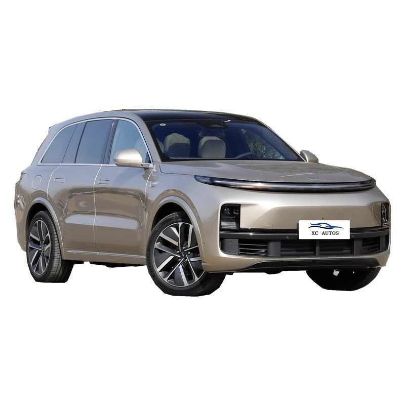 2023 Lixiang L8 Max Grote SUV Hybride elektrische auto met multi-link achtervering
