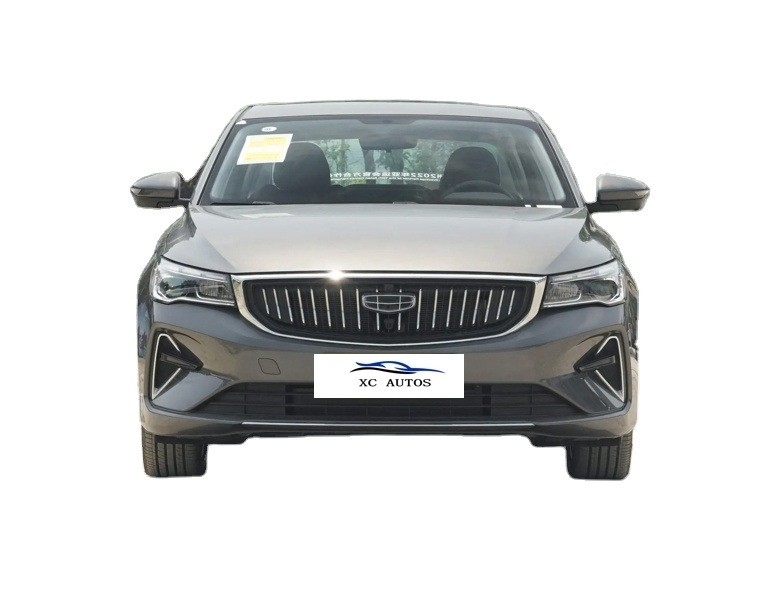 Compacte auto 2023 Gen4 Champion Edition 1.5LCVT Verhoogde versie met banden maat 205/50 R17