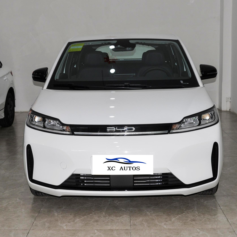 Energievoertuig 5 zitplaatsen MPV Linksgestuurd 5 deuren BYD D1 High Speed Luxe Vehicle
