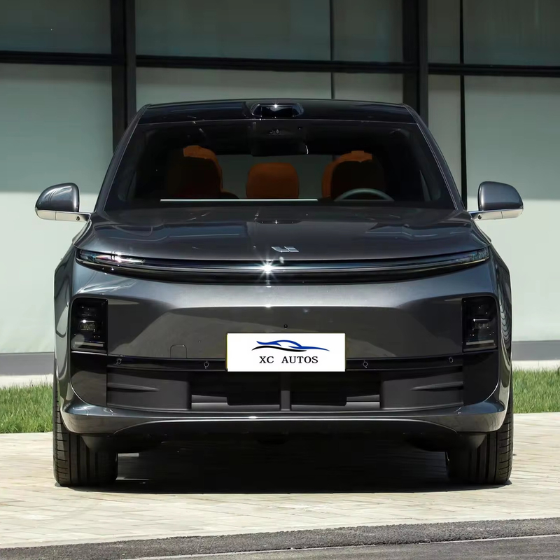 2024 Lixiang L6 PRO Hybrid Electric Car Grote SUV Luxe EV Car 4WD Energievoertuigen