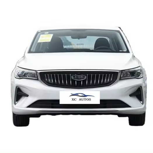 Geely Emgrand 2023 Gen4 Champion Edition 1.5LCVT Luxe Versie 4638*1820*1460 L*W*H mm