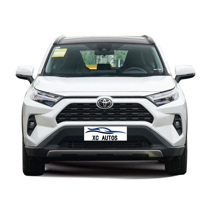 Toyota R av4 Elektrisch stuurstelsel Benzine SUV Auto's Accessoires Rongfang Gebruikte auto's