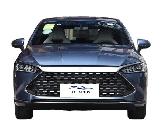 2024 BYD Qin Plus DM-i Plug-in hybride elektrische auto met elektronische stabiliteitscontrole