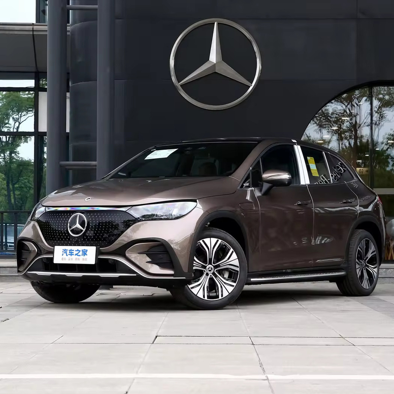 Brandstof Type Electric Luxury Benz EQE500 Electric SUV EV's De beste SUV voor uw bedrijf