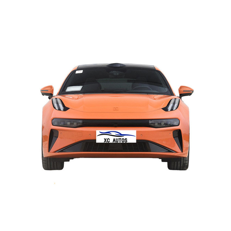 Grote middelgrote Zeekr 001 Elektrische auto Benzine Energie Type 2024 Energievoertuigen