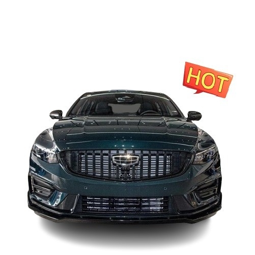 Geely Voorwoord Xingrui 2.0T AMT Luxe Compact Auto Benzinemotor Automatische versnellingsbak Links stuurmotor 2.0T