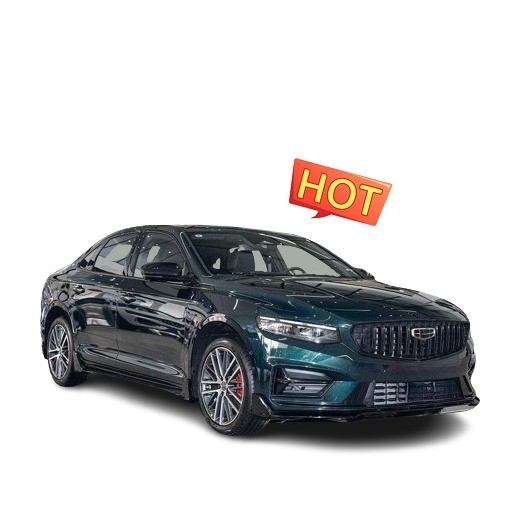 Links stuur Geely Xingrui 2.0T Chinese benzine sedan benzine auto's 4785*1869*1469MM