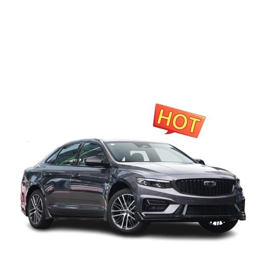 2024 Geely Xingrui Qingyun 2.0Td Edition Benzine Sedan Natte transmissie met dubbele koppeling DCT