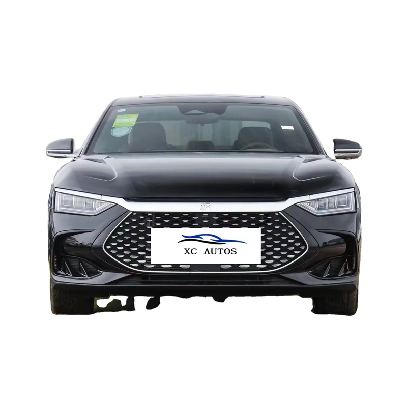 2024 BYD Han DM-i Honor Edition 121km Elite Range Vierwielig voertuig met 185km/h maximale snelheid