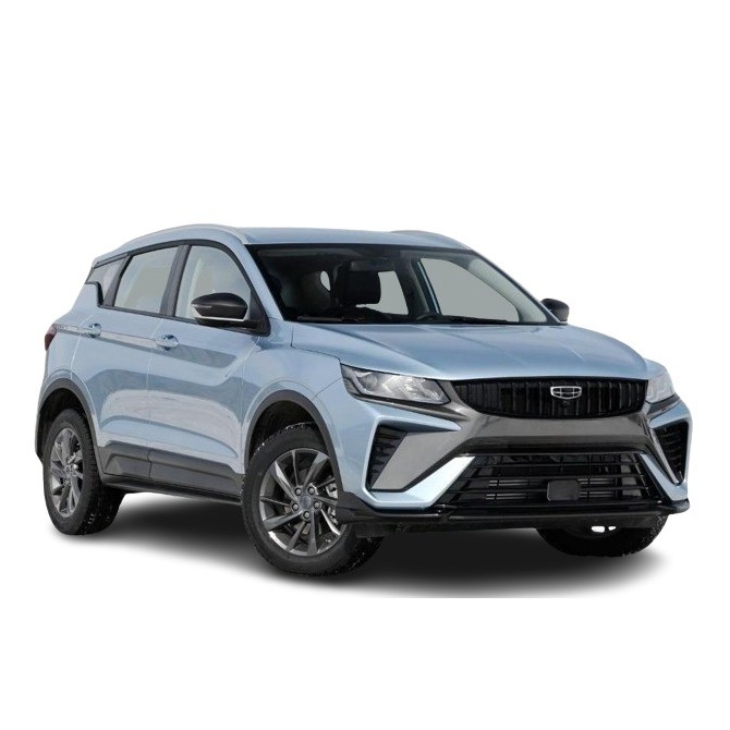 2024 Geely BinYue Cool Platinum 1.5T DCT 5 zitplaatsen Off-Road FWD SUV voor Chinese reizigers