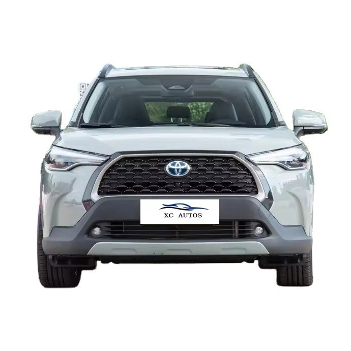 Beste Toyota Hilux Flagship Corolla Compact SUV Benzinemotor met Toyota Corolla