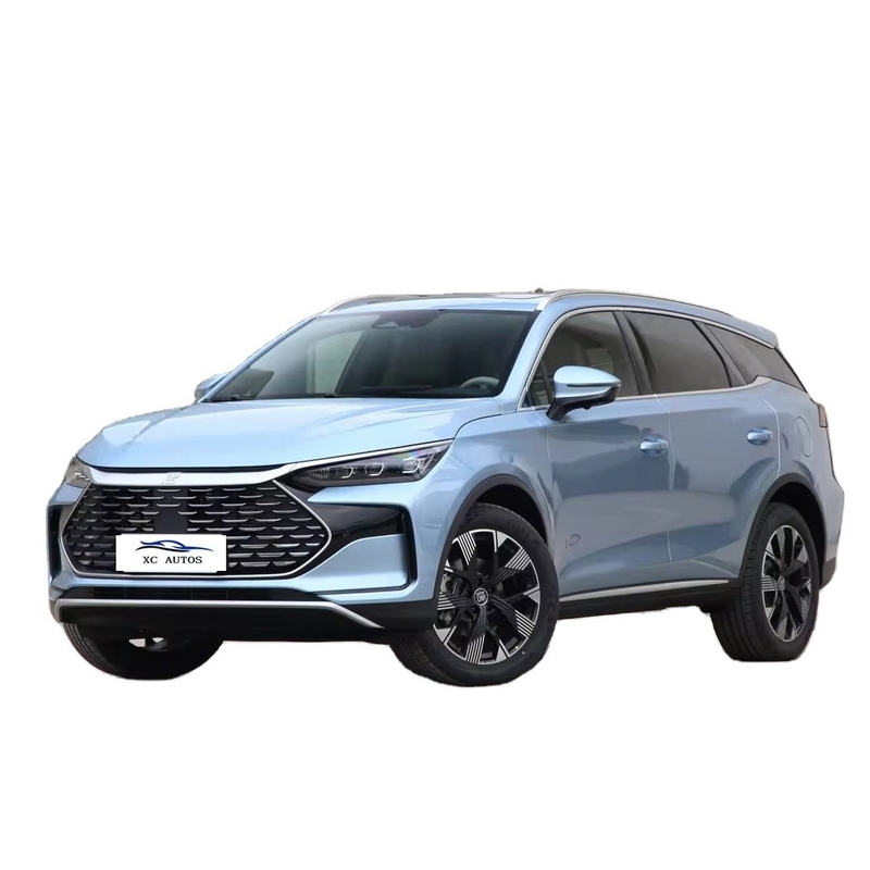 Great Value BYD Tang Plug-in Hybrid 200KM Champion Edition 7-zits SUV 8 Maand