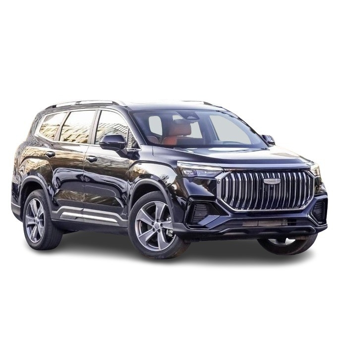 Geely 2024 Haoyue L 2.0TD 7DCT Benzine SUV A en betaalbare SUV voor de moderne bestuurder