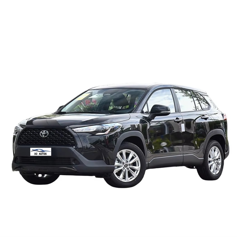Voortrommel Achtertrommel Bremsysteem Toyota Corolla 2024 Hybrid Benzinauto SUV FWD Cross