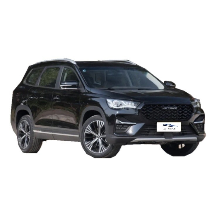 ESC Equipped 2024 Chery Jetour X95 5-deurs 5-zits SUV met hoge snelheid en design