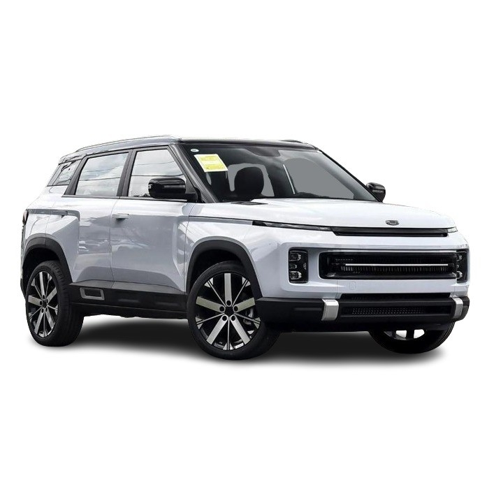 2024 Geely ICON 1.5 T Kleine SUV 5 zitplaatsen Benzine SUV met 7-speed Automatic Gearbox