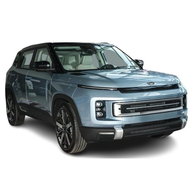 2024 Import 1.5T 5 deuren 5 zitplaatsen linkshandig rijden benzine auto's met smart luxe